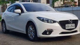 Mazda 3 hatchback 1.5 skyactiv 2015 Automatic transmission
