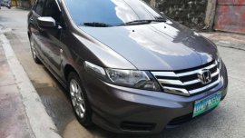 2013 Honda City Automatic transmission FOR SALE