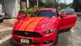 2017 FORD Mustang V8 sports car FOR SALE
