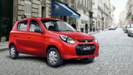 Here are the 4 cheapest brand new cars in the Philippines 2018