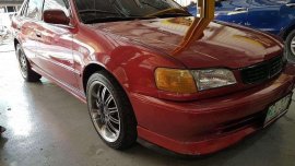 1999 Toyota Corolla GLi Baby Altis Automatic