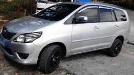 2009 Toyota Innova G Manual diesel 2.5