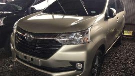 2017 Toyota Avanza 1.5G automatic