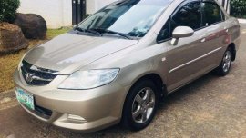 Car for sale 2007s Honda City iDSI 1.3