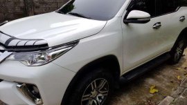 2017 Toyota Fortuner 2.4G Diesel MT 4x2