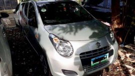 Suzuki Celerio 2013 Silver For Sale 