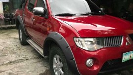 2009 Mitsubishi Strada Manual Diesel For Sale 
