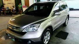 2007 Honda Crv matic 4x2 All powered