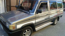 SELLING TOYOTA Tamaraw fx 5k engine 94