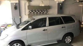 2007 TOYOTA Innova J Diesel Toyota Manual Pristine Condition