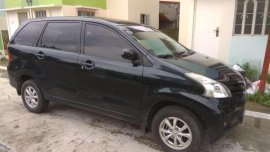 Toyota Avanza E 2013mdl 1.3engine (fuel efficient)