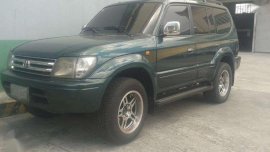 SELLING Toyota Prado 97 at 4wd diesel