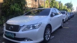 2013 Toyota Camry 2.5G FOR SALE