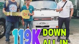 2018 Mitsubishi L300 FB EXCEED New For Sale 