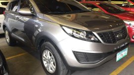 2012 Kia Sportage 4x4 manual FOR SALE