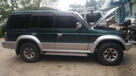 Mitsubishi Pajero 4x4 Manual For Sale 