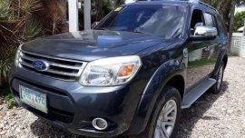 2013 Model Ford Everest For Sale