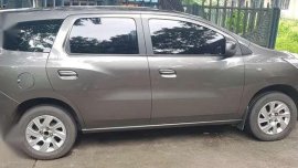 2014 Ls Chevy Spin 1.3 Turbo Diesel MT For Sale 