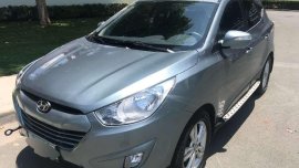 2010 Hyundai Tucson 4WD diesel FOR SALE