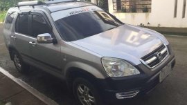 Honda Crv 2003 AT FOR SALE