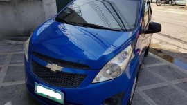 2013 CHEVROLET SPARK - super tipid sa gas . AT . super fresh