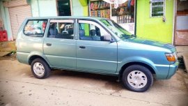 For Sale Toyota Revo GL Year model 2000 Gas 1.8