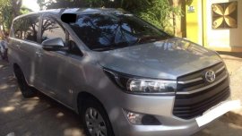 Rush Sale Toyota Innova j 2017 model (2.8 Diesel)