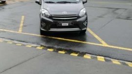 Toyota Wigo MT FOR SALE