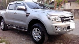 2014 Ford Ranger XLT 2.2L engine- good fuel economy