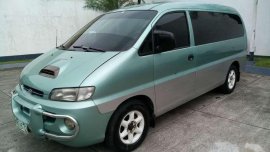 Hyundai Starex 99Mdl.(Local) FOR SALE