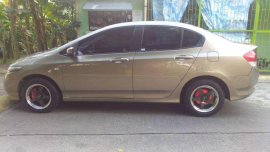2011 Model Honda City 1.3 manual
