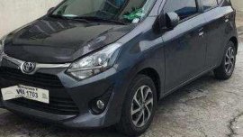 Toyota Wigo Gen. 2 2017 MODEL FOR SALE