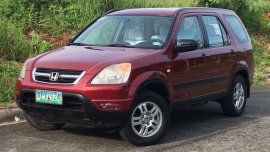 2004 Honda CRV FOR SALE