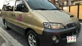 HYUNDAI Starex 2001 turbo intercooler