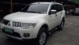 Mitsubishi Montero Sport 2012 for sale