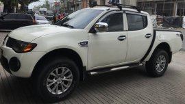 Mitsubishi Strada Manual Diesel 2008 For Sale 