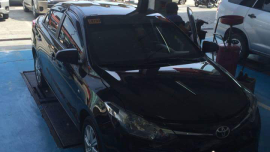 Toyota Vios 2014 E AT Black For Sale 