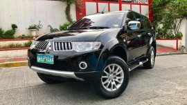 2011 Mitsubishi Montero Sport GLS-V For Sale 