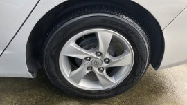 Hyundai Elantra 2012 Silver For Sale 