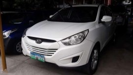 Hyundai Tucson theta II 2012 FOR SALE