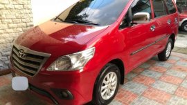 Rush Toyota Innova E DSL AT 2016