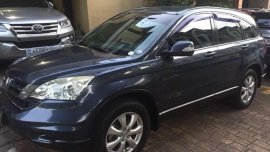 HONDA CRV 2011 Model.. M/T Gas 6 Speed