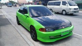 For sale Honda Civic esi manual 1995