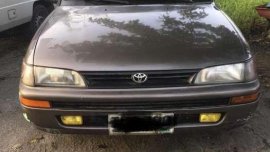 For sale Toyota Corolla 93