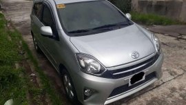 Toyota Wigo 2016 Manual FOR SALE