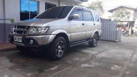 2015 Model Isuzu sportivo For Sale