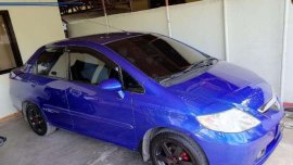 Honda City Vtec 2004 1.5 manual FOR SALE