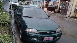 Ford Lynx 2001 model Matic Registered