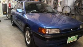 1997 Mazda 323 Sedan FOR SALE