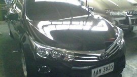 Toyota Corolla Altis 2014 for sale
